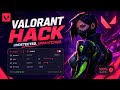 Valorant Hack 2026 - Aimbot + ESP + Triggerbot - Undetected Valorant Cheat PC
