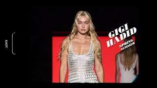 Gigi Hadid | SS23 | Runway Collection by ADO Models 19,608 views 1 year ago 1 minute, 29 seconds