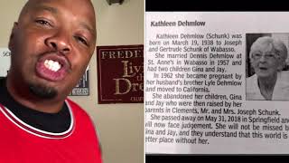 The Coldest Obituary EVER