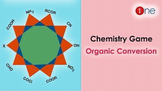 GAME of Chemistry - Organic Conversion | How to have Fun and Play ? | One Chemistry screenshot 5