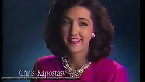 1990 WNYT 13 ALBANY NY NBC NEWS FOOTAGE Iraq Gulf ...