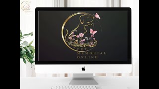 Step-by-Step Guide: Creating a Heartfelt Online Pet Memorial