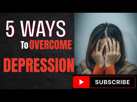 How To Permanently Overcome DEPRESSION