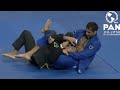 Leandro lo v bruno tosto  pan championship 2022