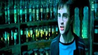 Snape teaches Harry to block Voldemort from his mind(Harry Potter and the Order Of The Phoenix)