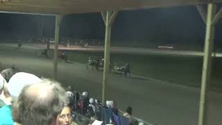 2025 Midwestern Classic Stakes 3yo Filly Pace 1st Elimination Golden Tactics wins in 1:03.4