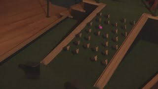 At Birdietown in Lakewood, indoor mini-golf meets food and drinks | First Look
