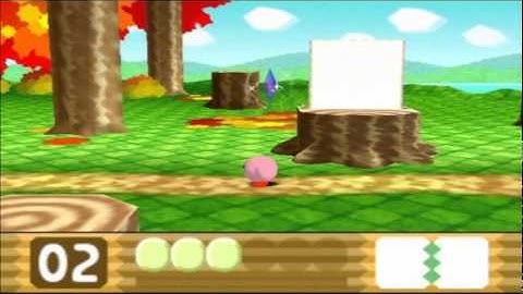 Lets Play Kirby 64 The Crystal Shards *Part 1*