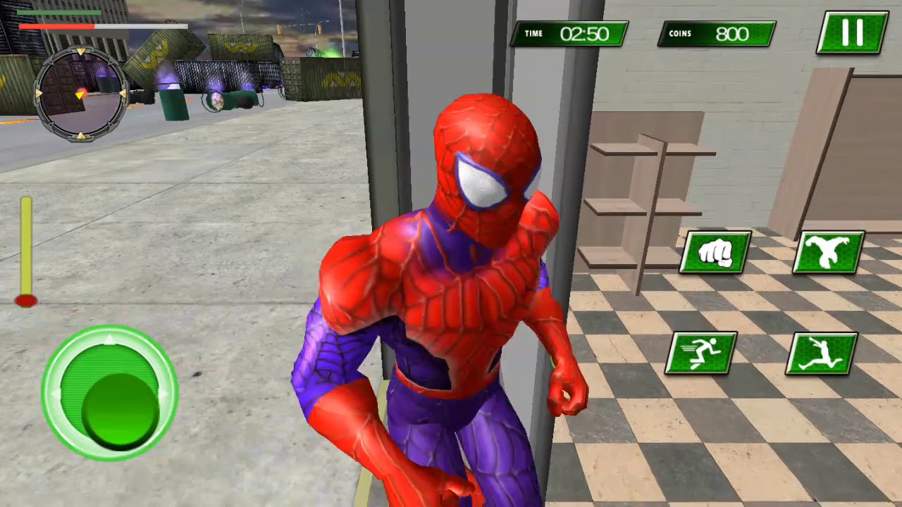 ►Infinity Superhero Revenge Monster Immortal War #2 | Super Monster Hero War | Android Gameplay