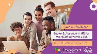 Managing Leave and Absence in HR on Microsoft  Dynamics 365 | Cloud 2020 | Hubdrive