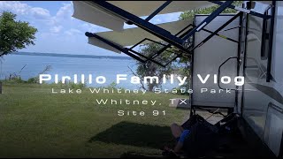 Clearest Texas State Park Lake - Lake Whitney