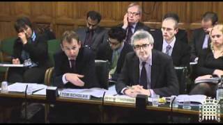 Steve Barclay MP questions Treasury Officials - PAC - 2nd February 2011 (Q47-51)