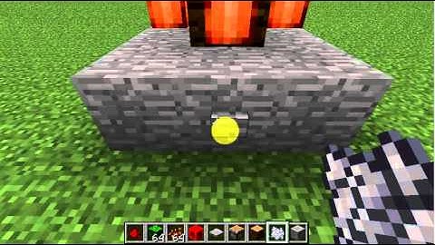 Minecraft Cocoa Bean Farm (Minecraft 1.5)