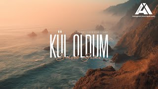Kül Oldum - Yapay Zeka Cover (Modern Arabesk) Resimi