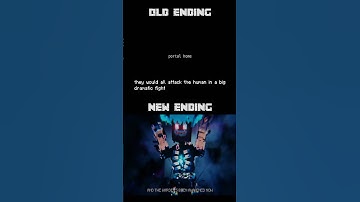 Thumbnail of SCRAPPED Warden Rap ending! #ekrcoaster #minecraft #mobrap #danbull #edit discord.gg/ekrcoaster
