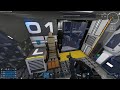 Empyrion Alpha 12.6 - 02 Újrakezdés terepsiklóval