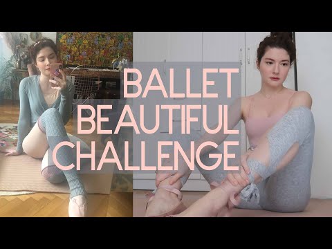 VLOG 👯‍♀️ Ballet Fitness Yaparken Ne Giydim?│Karantina Günlükleri No.4