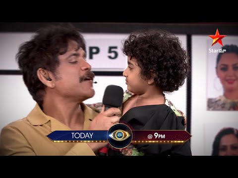 Family Time Is Always Best Time ❤️ #BiggBossTelugu4 Today At 9 PM On #StarMaa