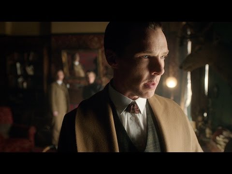 Sherlock Special Trailer