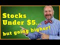 5 MicroCap Penny Stocks to Watch [Stocks under $5]
