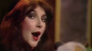 Video thumbnail of "Kate Bush   Wuthering Heights 1978 Live"