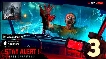 Doomsday: Last Survivors | Gameplay Walkthrough Part 3 (Android, iOS)