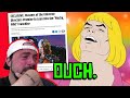 Netflix He-Man Movie Directors Just DUNKED on Kevin Smith?!