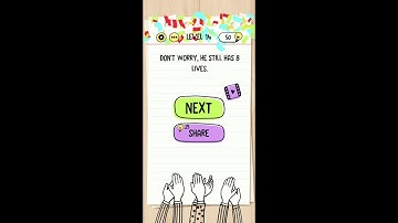 Brain Test: Tricky Puzzles Answers | Level 11 12 13 14 15 16 17 18 19 20 Gameplay