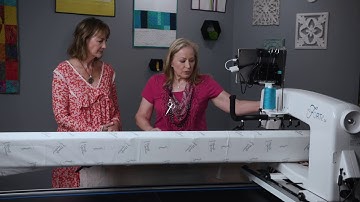 Quilt It! Preview: Pro-Stitcher Computerized Quilting with Susan Manry! (Season 8, Ep 19/20)