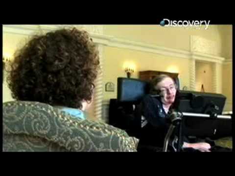 Q&A with Stephen Hawking