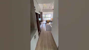 Luxury Studio Apartment Tour In Kilimani 
