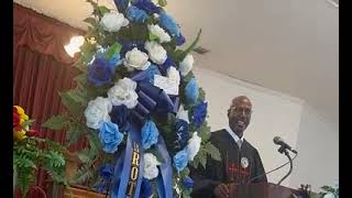 Willie Johnson Jr. Funeral Service (My Father)