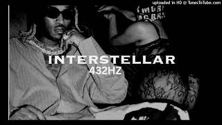432Hz Interstellar - Future X Drake Type Beats 2023 - Smooth Trap Beat