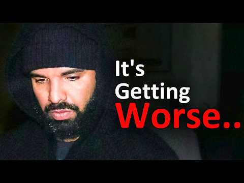 Drake's Leaked Messages Are Stupid.
