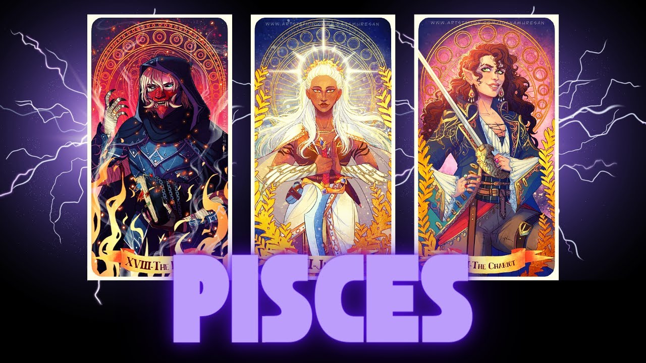 РЫБЫ — ЭТОТ ЧЕЛОВЕК ЗАХОЧЕТ ПОКОНЧИТЬ С СОБОЙ, КОГДА УЗНАЕТ ВСЕ ЭТО...