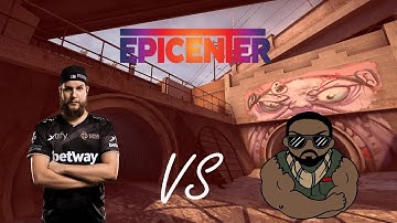 POV - F0rest (NiP)(24-10) vs Swole Patrol / overpass / EPICENTER 2018