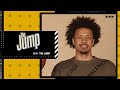 Cade Cunningham says his 'welcome to the NBA moment' will be playing LeBron James | The Jump