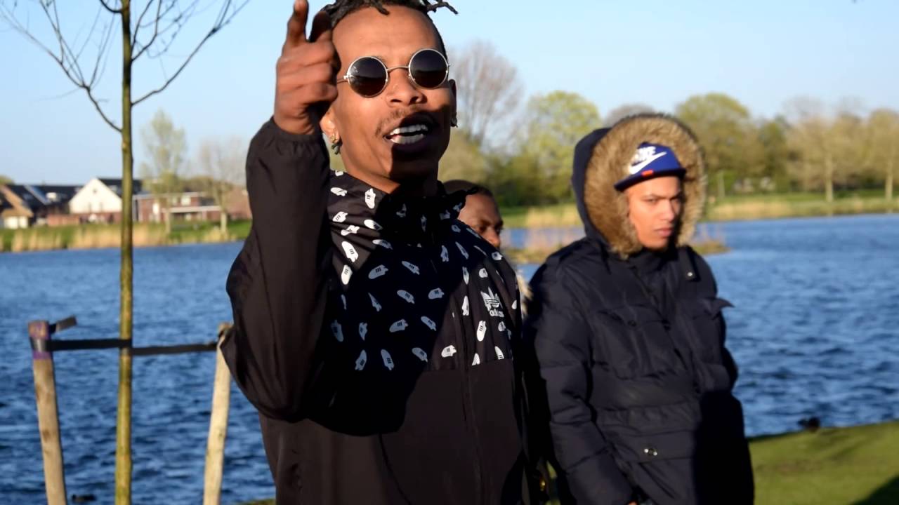 Grenade Gang - Bin Direct (Official Music Video)