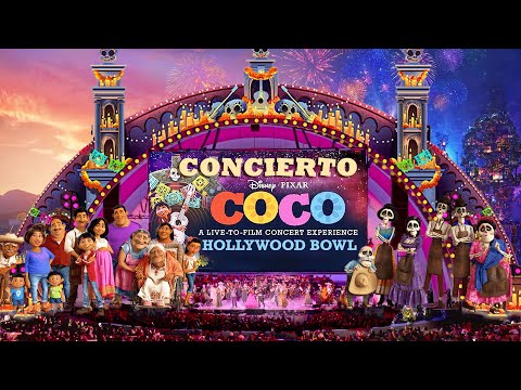 Concierto COCO desde el Hollywood Bowl (2019) Disney+
