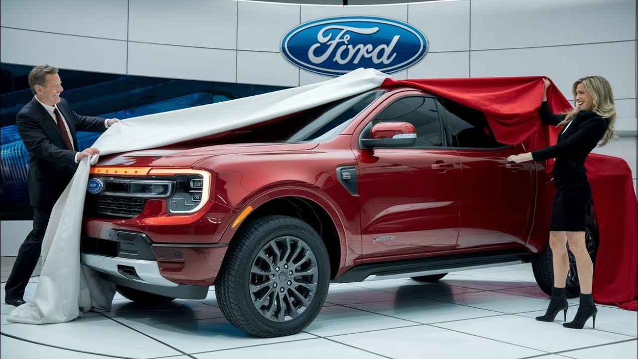 Real Review: Living with the 2026 Ford Ranger Everyday - YouTube