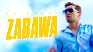 Vignette de la vidéo "Krzysztof Zalewski - Zabawa (Official Lyric Video)"