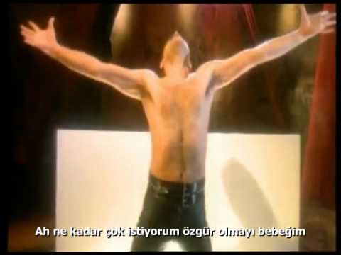 Queen - I Want To Break Free (Türkçe Altyazı)