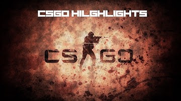 CSGO-Unranked highlights