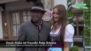David Alaba Mit Freundin Katja Butylina Erster Gemeinsamer Auftritt Fcb Oktoberfest Besuch 13 Youtube David Alaba Mit Freundin Katja Butylina Erster Gemeinsamer Auftritt Fcb Oktoberfest Besuch 13 Youtube