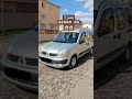 Renault kangoo #renault #peugeot #automobile #volkswagen #سيارات_مستعملة_في_المغرب #golf #dacia