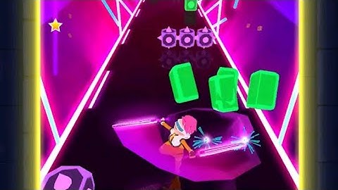 Beat Blader 3D Game/Bad Romance