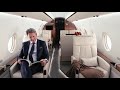 Gulfstream G280: Interior Spotlight