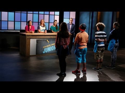 Chopped Junior S01E06 Adorably Ambitious
