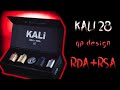 Kali 28 mm qp design