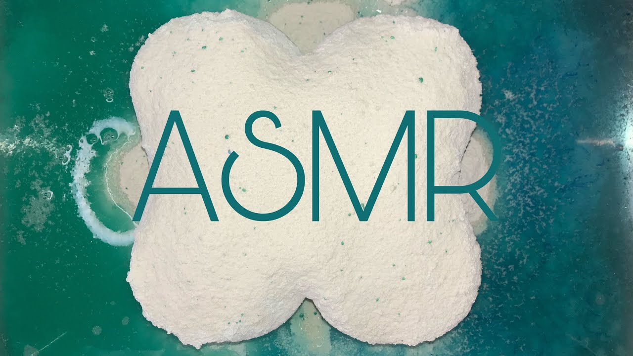 💚💙 COLLAB W/ CALCULATED.ASMR 💙💚